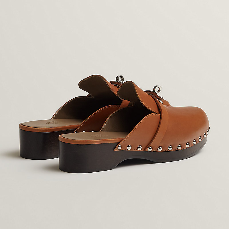 Ciabattine Carlotta | Hermès Italia